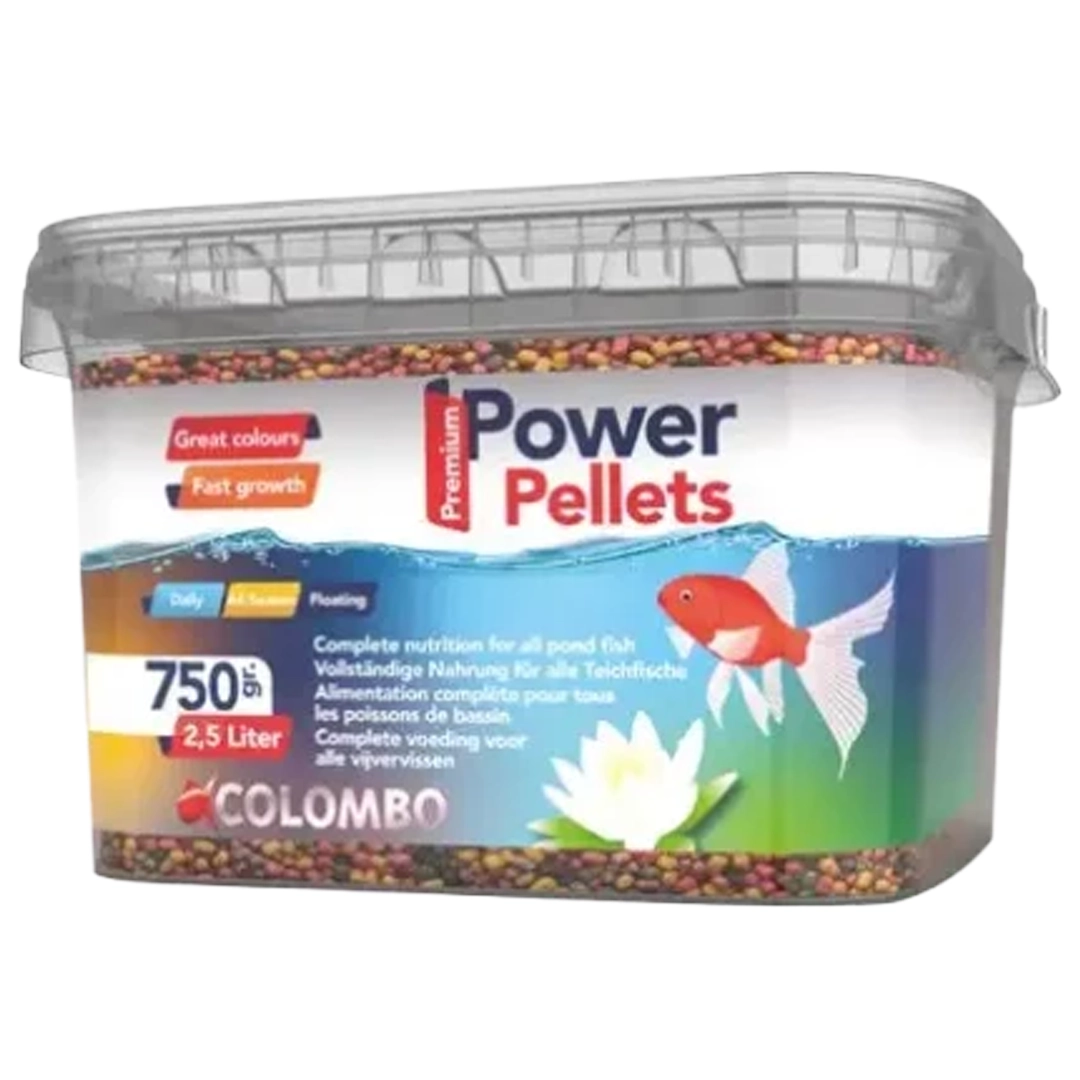 Colombo Power Pellet 2,5 liter