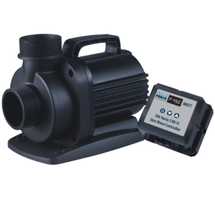 AquaForte DM Vario S 25000 vijverpomp met Wi-Fi