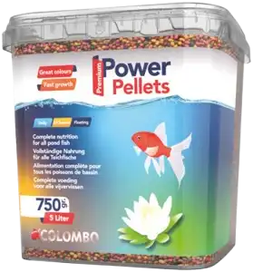 Colombo Power Pellet 5 liter