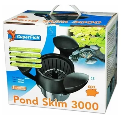 Pond Skim 3000