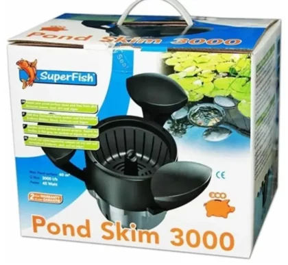 Pond Skim 3000
