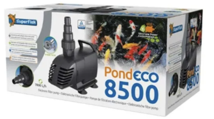 Superfish Pond ECO 8500