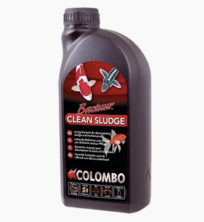 Colombo Bactuur Clean Sludge 1 ltr