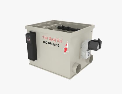 Van Rooij Koi Bio Drum 10 XS Gravity