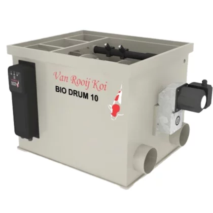 Van Rooij Koi Bio Drum 10 XS Gravity