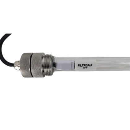 Budget DIP INOX UV-C lamp 40 Watt