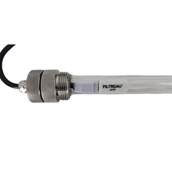 Budget DIP INOX UV-C lamp 40 Watt