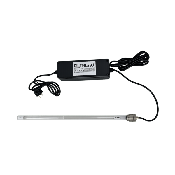 Budget DIP INOX UV-C lamp 40 Watt - Afbeelding 2