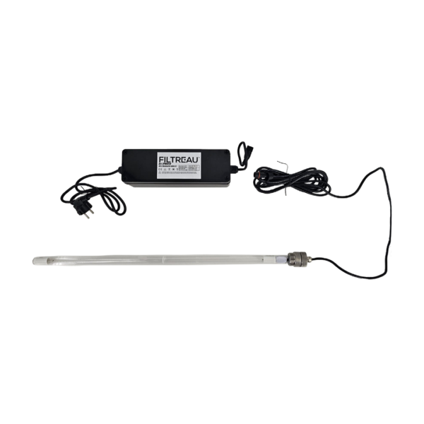 Budget DIP INOX UV-C Ballast 40Watt - Afbeelding 2