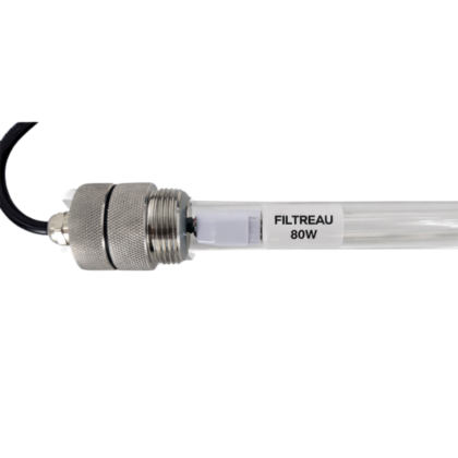 Budget DIP INOX UV-C lamp 80 Watt