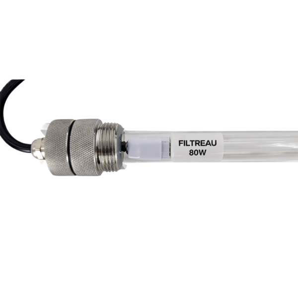 Budget DIP INOX UV-C lamp 80 Watt