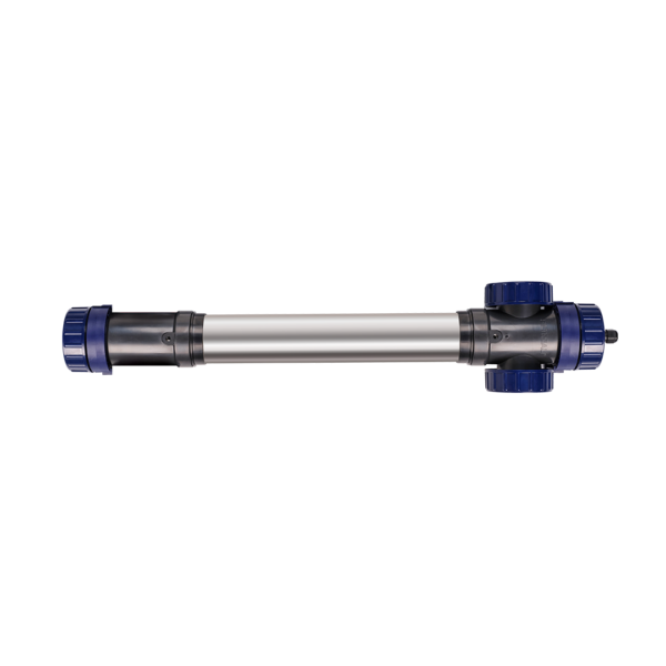 Filtreau UV-C Compact PLUS 75W INOX 304 - Afbeelding 2