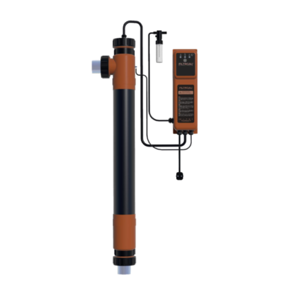 Filtreau UV-C PRO EXCELLENT INOX 105 Watt