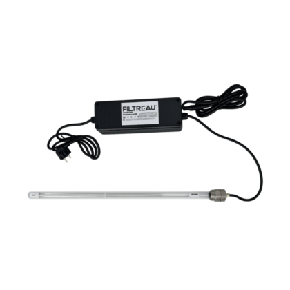 Set Budget DIP INOX 80 Watt Lamp & Ballast