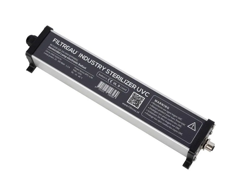 Filtreau UV-C Ballast voor Industry Sterilizer