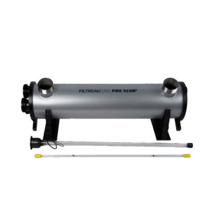 Filtreau UV-C Pro Inox 105W
