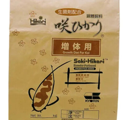 Saki Hikari Growth Small 15kg