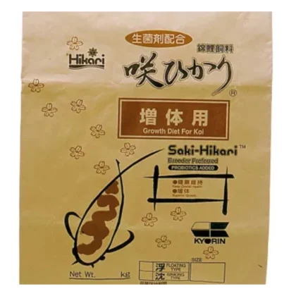 Saki Hikari Growth Small 15kg
