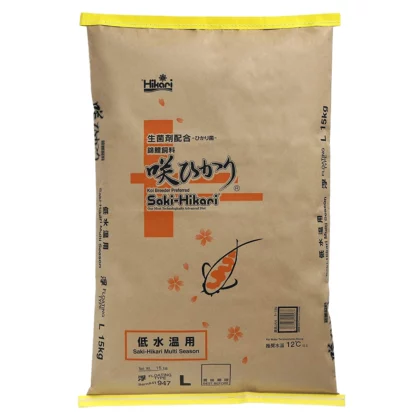 Saki Hikari Multi Season Large 15kg