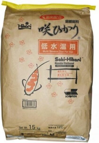 Saki Hikari Multi Season Medium 15kg