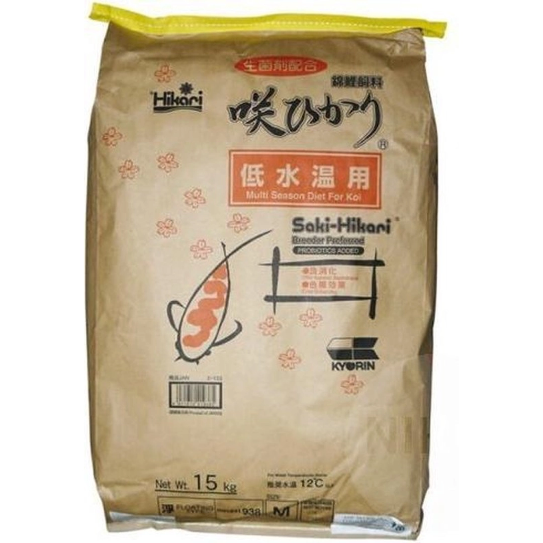 Saki Hikari Multi Season Medium 15kg