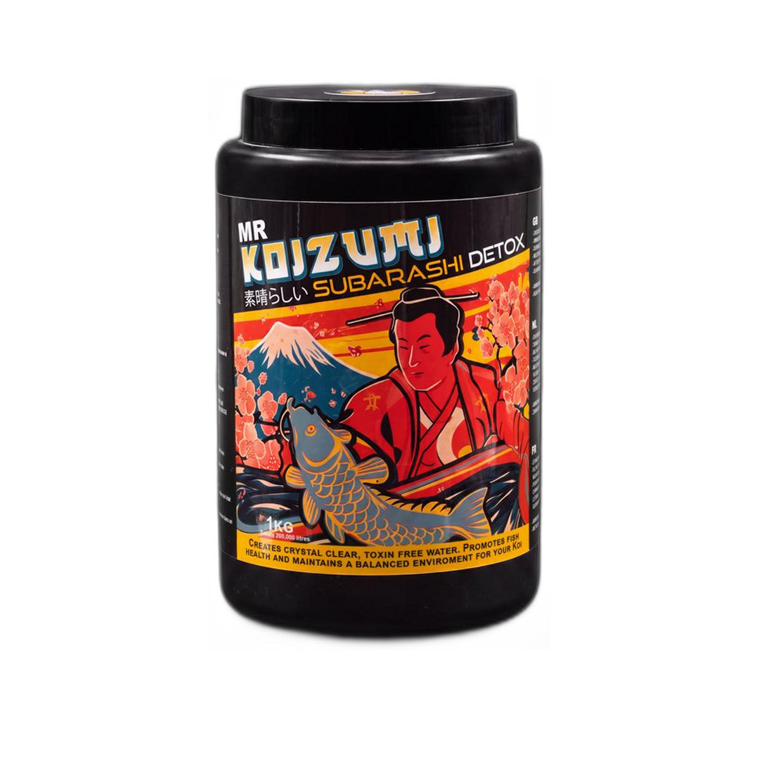 Mr. Koizumi Subarashi Detox