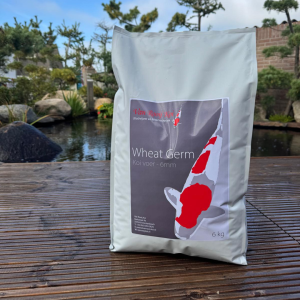 Van Rooij Koi Wheat Germ